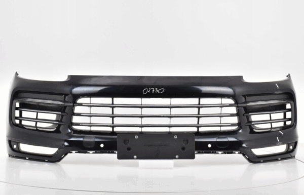Bumper PORSCHE CAYENNE III 9Y0 2018- Voorbumper 02730