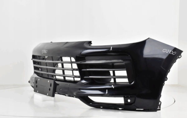 Bumper PORSCHE CAYENNE III 9Y0 2018- Voorbumper 02730
