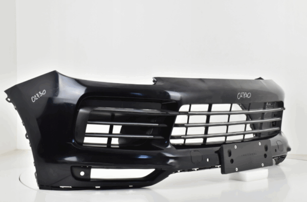 Bumper PORSCHE CAYENNE III 9Y0 2018- Voorbumper 02730