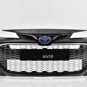 Bumper TOYOTA COROLLA E210 E21 HATCHBACK 2019- 0XPDC Voorbumper 02698