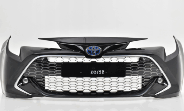 Bumper TOYOTA COROLLA E210 E21 HATCHBACK 2019- 0XPDC Voorbumper 02698