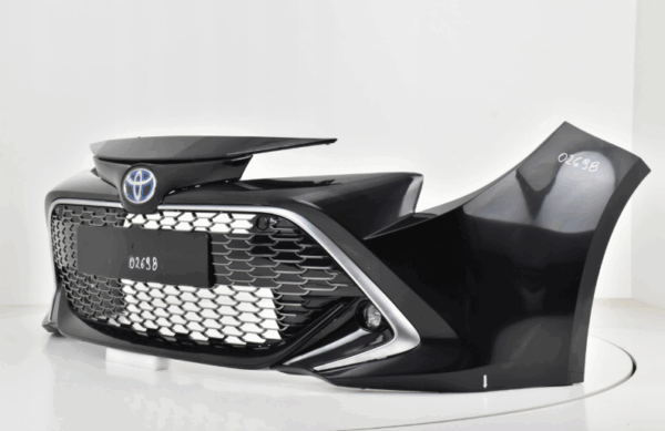 Bumper TOYOTA COROLLA E210 E21 HATCHBACK 2019- 0XPDC Voorbumper 02698