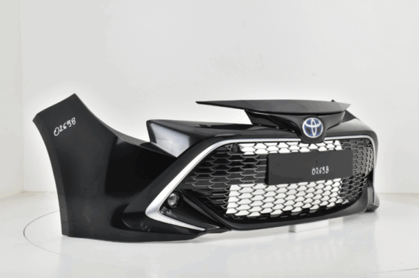 Bumper TOYOTA COROLLA E210 E21 HATCHBACK 2019- 0XPDC Voorbumper 02698