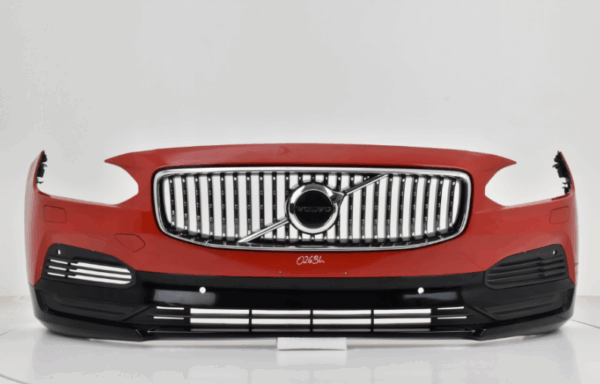 Bumper VOLVO V90 S90 FACELIFT 2022- Voorbumper 02694
