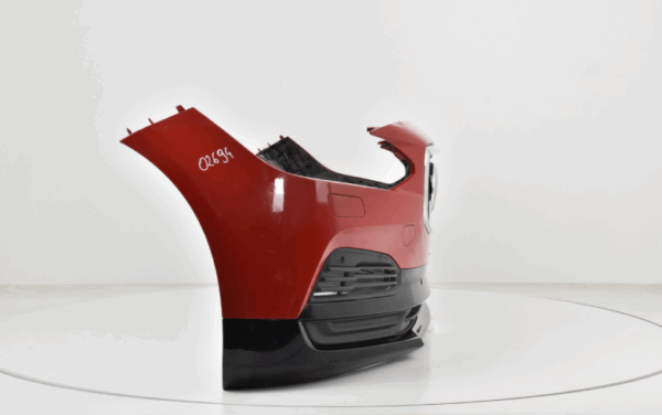 Bumper VOLVO V90 S90 FACELIFT 2022- Voorbumper 02694