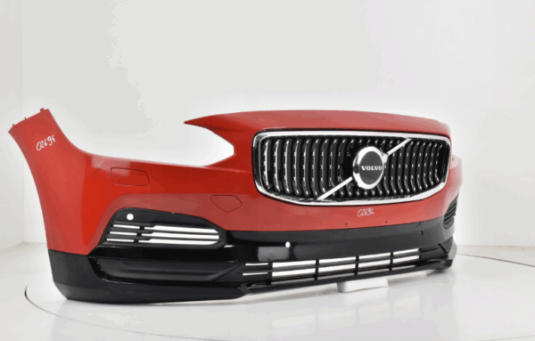 Bumper VOLVO V90 S90 FACELIFT 2022- Voorbumper 02694