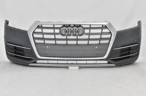 Bumper AUDI Q5 80A 2018- STANDARD 4XPDC Voorbumper