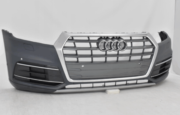 Bumper AUDI Q5 80A 2018- STANDARD 4XPDC Voorbumper