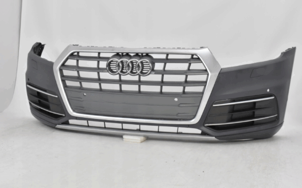 Bumper AUDI Q5 80A 2018- STANDARD 4XPDC Voorbumper