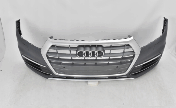 Bumper AUDI Q5 80A 2018- STANDARD 4XPDC Voorbumper