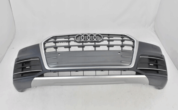 Bumper AUDI Q5 80A 2018- STANDARD 4XPDC Voorbumper