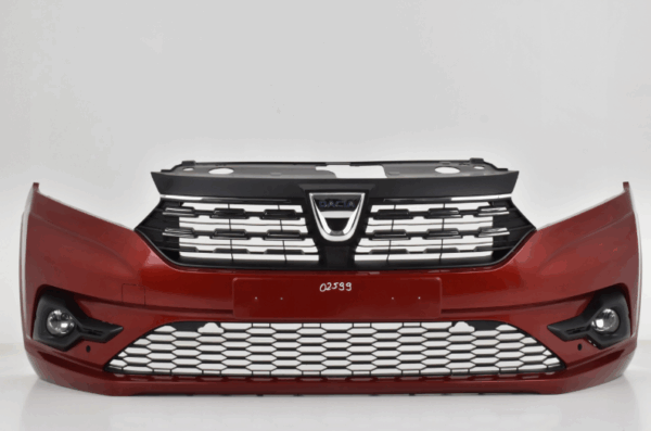 Bumper DACIA LOGAN III 2020- Voorbumper 02599