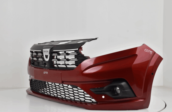 Bumper DACIA LOGAN III 2020- Voorbumper 02599