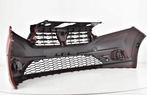 Bumper DACIA LOGAN III 2020- Voorbumper 02599