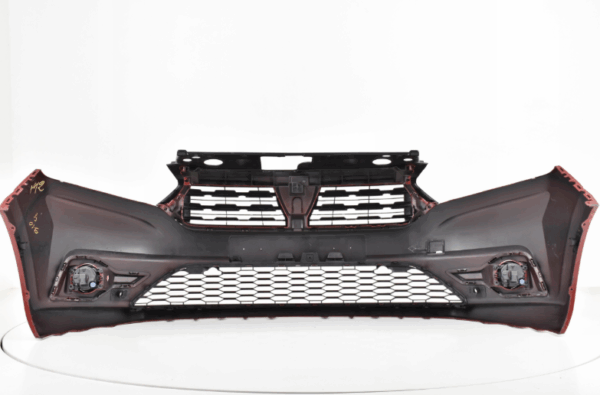 Bumper DACIA LOGAN III 2020- Voorbumper 02599
