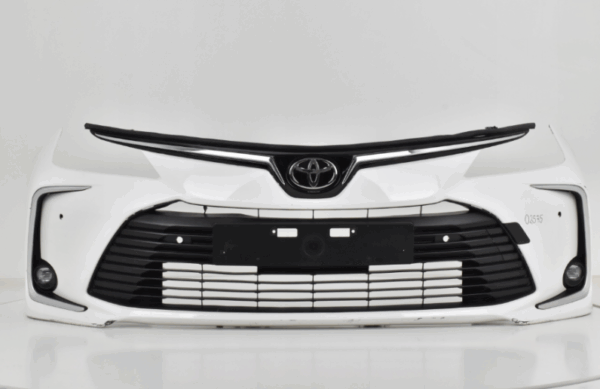 Bumper TOYOTA COROLLA E210 E21 SEDAN 2019- Voorbumper 02575