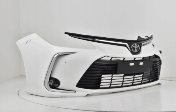 Bumper TOYOTA COROLLA E210 E21 SEDAN 2019- Voorbumper 02575