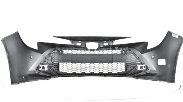 Bumper TOYOTA COROLLA E210 E21 HATCHBACK 2019- 6XPDC Voorbumper 02676