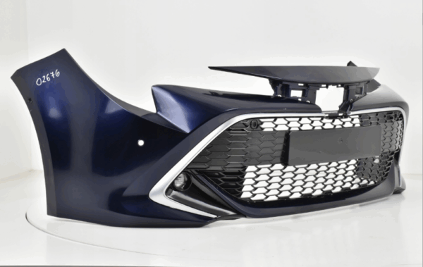 Bumper TOYOTA COROLLA E210 E21 HATCHBACK 2019- 6XPDC Voorbumper 02676