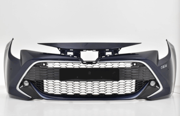 Bumper TOYOTA COROLLA E210 E21 HATCHBACK 2019- 6XPDC Voorbumper 02676