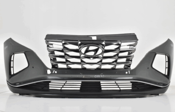 Bumper HYUNDAI TUCSON IV 2021- Voorbumper 02672