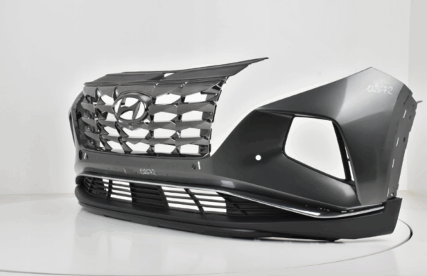 Bumper HYUNDAI TUCSON IV 2021- Voorbumper 02672