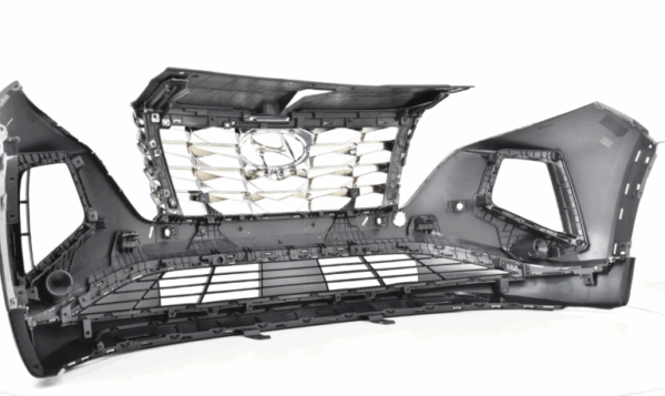 Bumper HYUNDAI TUCSON IV 2021- Voorbumper 02672