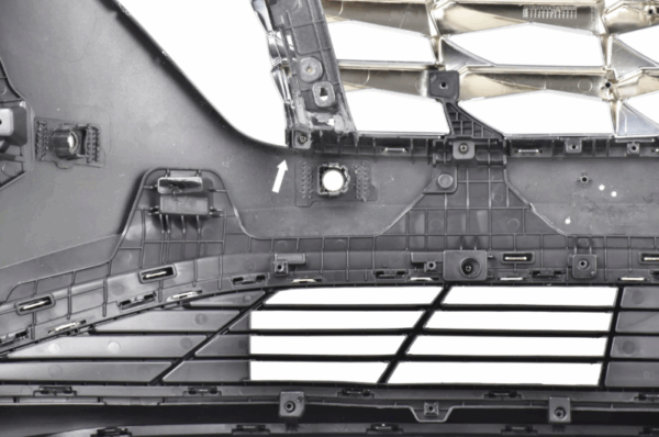 Bumper HYUNDAI TUCSON IV 2021- Voorbumper 02672