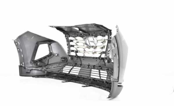 Bumper HYUNDAI TUCSON IV 2021- Voorbumper 02672
