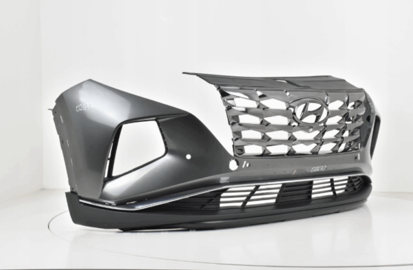 Bumper HYUNDAI TUCSON IV 2021- Voorbumper 02672