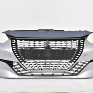 Bumper PEUGEOT 208 II 2019- Voorbumper 02679