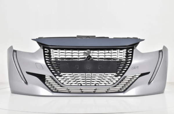 Bumper PEUGEOT 208 II 2019- Voorbumper 02679