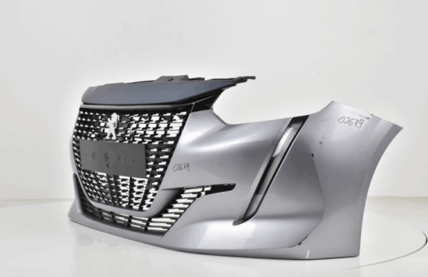Bumper PEUGEOT 208 II 2019- Voorbumper 02679