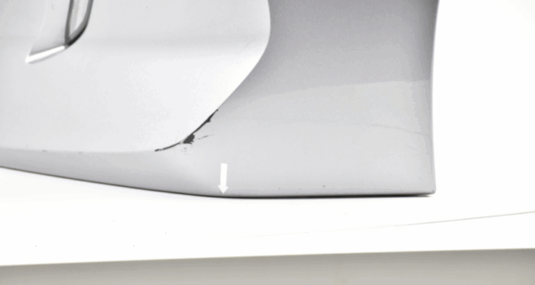 Bumper PEUGEOT 208 II 2019- Voorbumper 02679