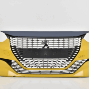 Bumper PEUGEOT 208 II 2019- Voorbumper 02680