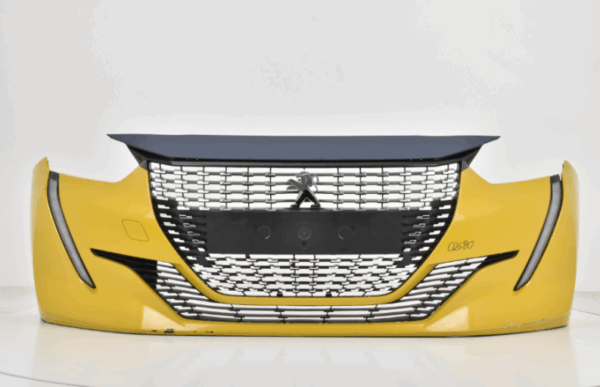 Bumper PEUGEOT 208 II 2019- Voorbumper 02680
