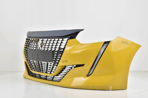 Bumper PEUGEOT 208 II 2019- Voorbumper 02680