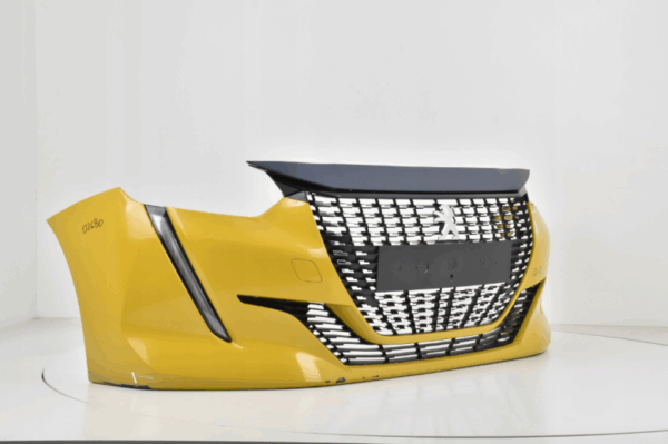 Bumper PEUGEOT 208 II 2019- Voorbumper 02680