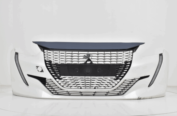 Bumper PEUGEOT 208 II 2019- Voorbumper