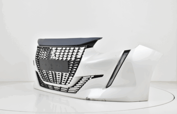 Bumper PEUGEOT 208 II 2019- Voorbumper