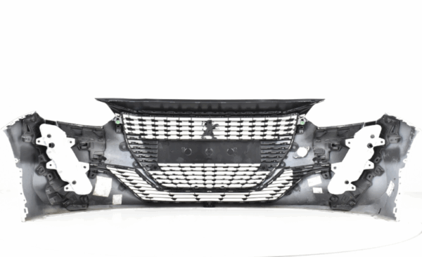 Bumper PEUGEOT 208 II 2019- Voorbumper