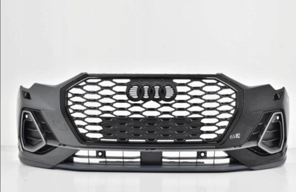 Bumper AUDI Q3 83A S-LINE SLINE 6XPDC  Voorbumper 02682