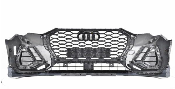 Bumper AUDI Q3 83A S-LINE SLINE 6XPDC  Voorbumper 02682