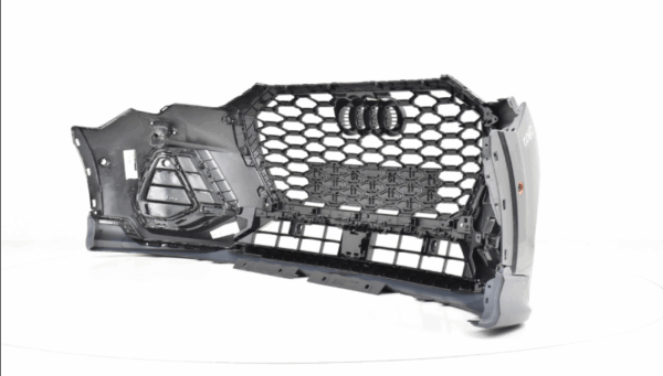 Bumper AUDI Q3 83A S-LINE SLINE 6XPDC  Voorbumper 02682