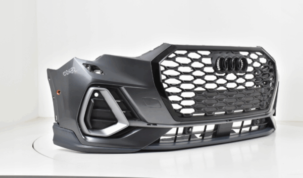 Bumper AUDI Q3 83A S-LINE SLINE 6XPDC  Voorbumper 02682