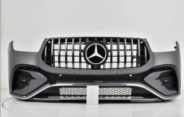 Bumper MERCEDES GLE W167 167 FACELIFT AMG LINE 2023- Voorbumper 02632