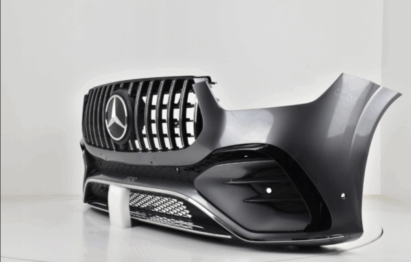 Bumper MERCEDES GLE W167 167 FACELIFT AMG LINE 2023- Voorbumper 02632