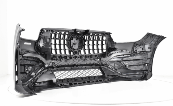Bumper MERCEDES GLE W167 167 FACELIFT AMG LINE 2023- Voorbumper 02632