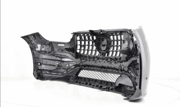 Bumper MERCEDES GLE W167 167 FACELIFT AMG LINE 2023- Voorbumper 02632