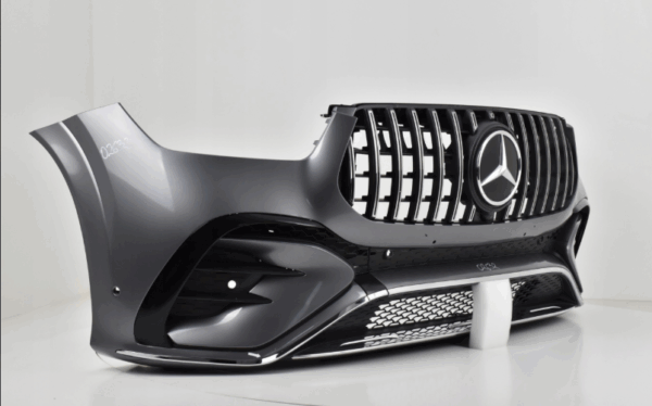 Bumper MERCEDES GLE W167 167 FACELIFT AMG LINE 2023- Voorbumper 02632